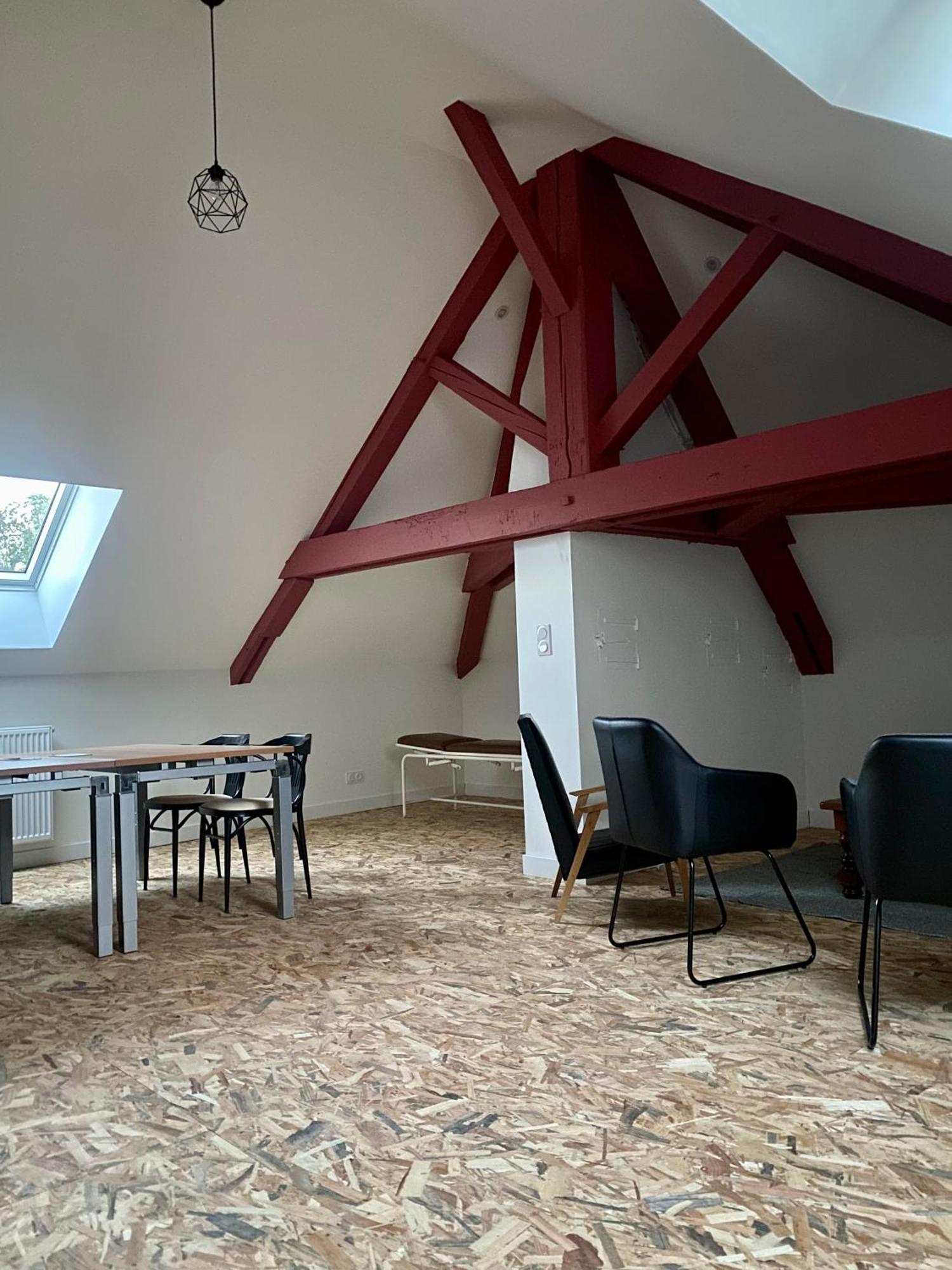 Villa Baraduc Шатель-Гийон Экстерьер фото