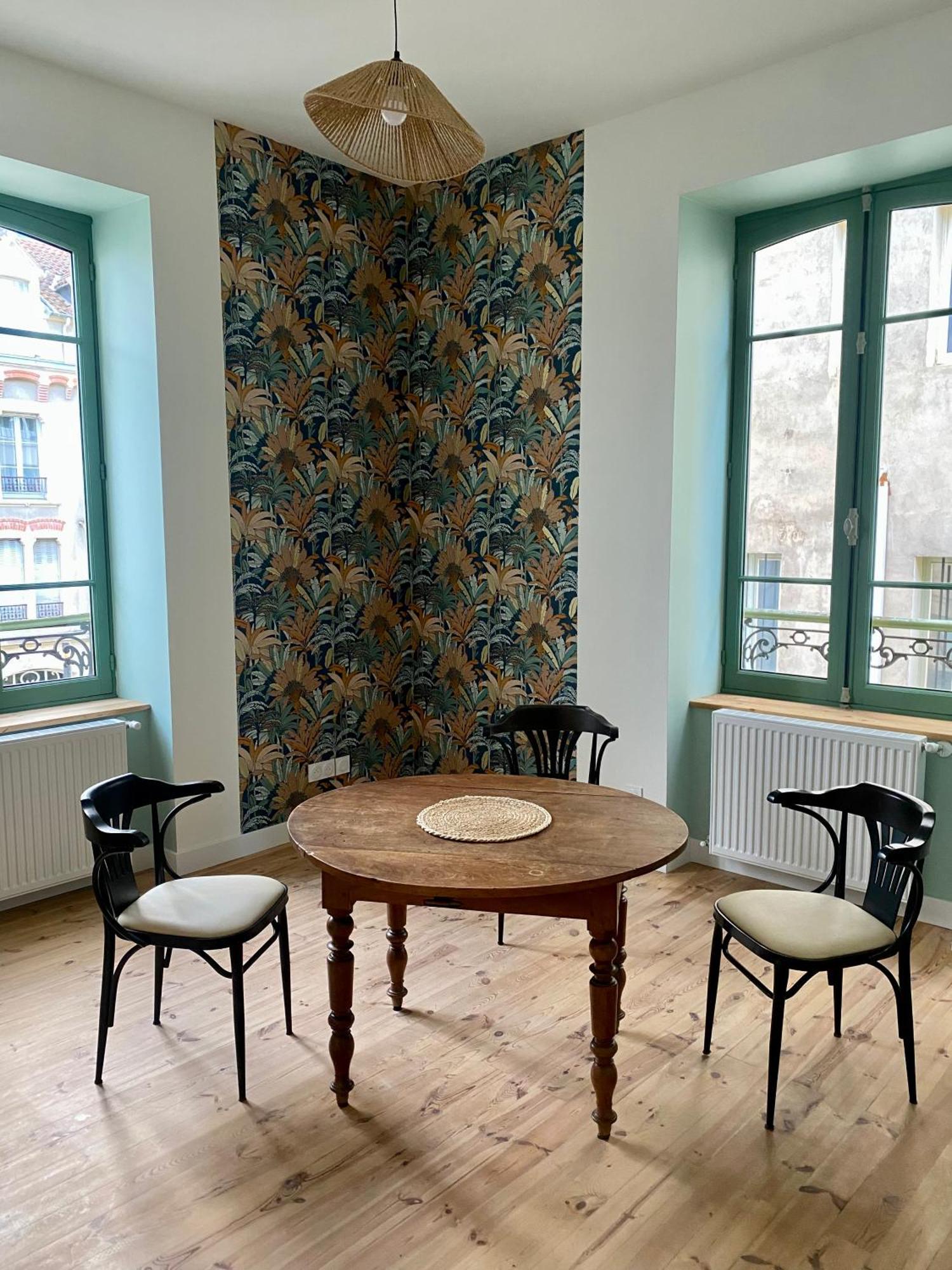 Villa Baraduc Шатель-Гийон Экстерьер фото